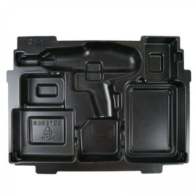 Makita accessoires inlay voor m-box nr.1 voor df331 hp331 td110 df031 df032 tw140 - 838312-9