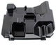 Makita accessoires inlay voor m-box voor dlx2349j - bdf - ddf - bhp - dhp lamp dml815 - 837893-0