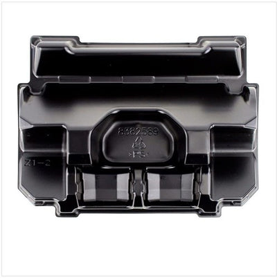 Makita accessoires inleg 8392053 | makita dc 18 rd | oplader en accu's makpac maat 3. - 839205-3