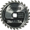 Makita accessoires invalcirkelzaagblad | hout | 165x20x2,2 28t 23g - b-33009
