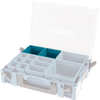Makita accessoires inzetbak 100x100mm | mbox organizer - 191x95-9