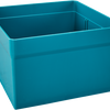 Makita accessoires inzetbak 150x150mm mbox organizer - 191x97-5 - 191x97-5