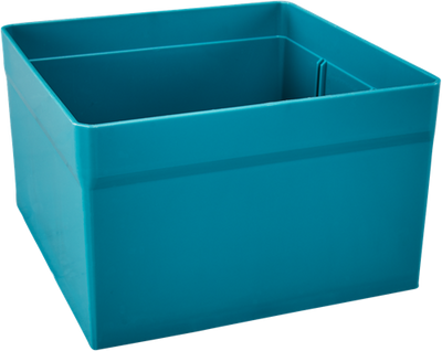 Makita accessoires inzetbak 150x150mm mbox organizer - 191x97-5 - 191x97-5