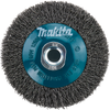 Makita accessoires makita kegelborstel drd m14x100mm - d-39827