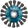 Makita accessoires kegelborstel m14x100mm - d-39861 - d-39861