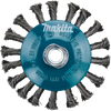 Makita accessoires kegelborstel m14x115mm - d-39883 - d-39883