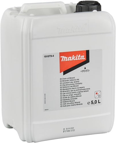 Makita accessoires kettingzaagolie 5 liter - 1910t9-4