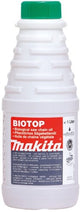 Makita accessoires kettingzaagolie biotop 1ltr - 980008610