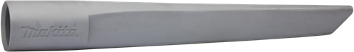 Makita accessoires kierzuigmond flexibel grijs - 422437-5 - 422437-5