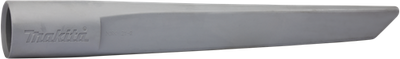 Makita accessoires kierzuigmond flexibel grijs - 422437-5 - 422437-5
