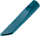 Makita accessoires kierzuigmond kort blauw - 413859-0 413859-0