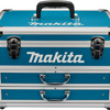 Makita accessoires makita koffer aluminium leeg - 823340-7