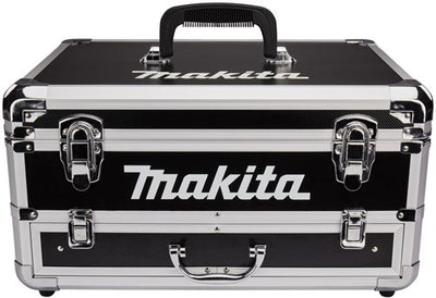 Makita accessoires koffer aluminium leeg - 823327-9 - 823327-9