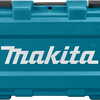 Makita accessoires koffer kunststof voor de dgd801 rechte slijper- 141482-8 141482-8