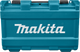Makita accessoires koffer kunststof voor de dgd801 rechte slijper- 141482-8 141482-8