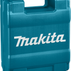 Makita accessoires koffer kunststof voor df488d hp488d boor- schroefmachine - 821844-3