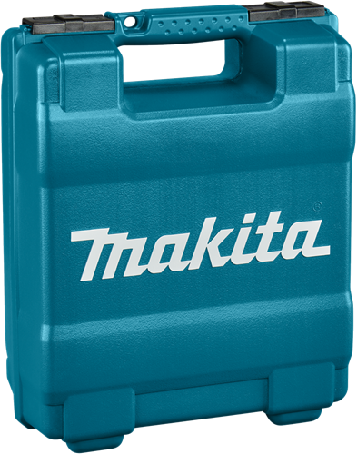 Makita accessoires koffer kunststof voor df488d hp488d boor- schroefmachine - 821844-3