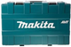 Makita accessoires koffer kunststof voor hr4002 combihamer - 824798-3 824798-3