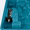 Makita accessoires koffer kunststof voor o.a dga700 en dga900 - 821717-0