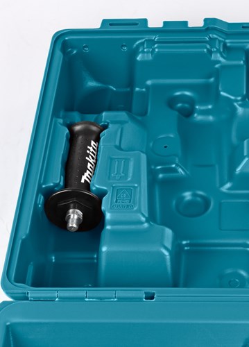Makita accessoires koffer kunststof voor o.a dga700 en dga900 - 821717-0