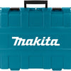 Makita accessoires koffer kunststof voor o.a dga700 en dga900 - 821717-0