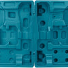 Makita accessoires koffer voor o.a df347 - hp347 - df457 - hp457 - 824981-2