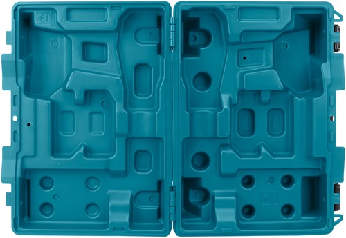 Makita accessoires koffer voor o.a df347 - hp347 - df457 - hp457 - 824981-2