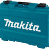 Makita accessoires koffer voor o.a df347 - hp347 - df457 - hp457 - 824981-2