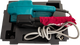 Makita accessoires kofferinzet inlay 9910 9911 - 837658-0 837658-0