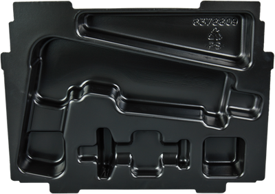 Makita accessoires kofferinzet inlay da3010f da3011f - 837880-9 837880-9