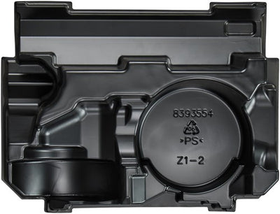 Makita accessoires kofferinzet inlay dga504 dga506 tbv 198835-2 - 839355-4