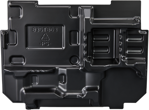 Makita accessoires kofferinzet inlay dwr180 - 835t86-3 835t86-3