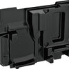 Makita accessoires kofferinzet inlay passend op makita model: jv002g - 8359y2-4