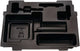 Makita accessoires kofferinzet inlay pj7000 - 837661-1