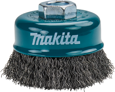 Makita accessoires komborstel m10x75mm - d-24088 d-24088