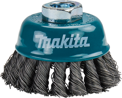Makita accessoires komborstel m10x75mm - d-24125 d-24125