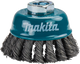Makita accessoires komborstel m10x75mm - d-24125 d-24125