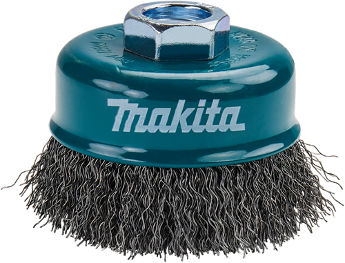 Makita accessoires komborstel m14x75mm - d-24094 d-24094