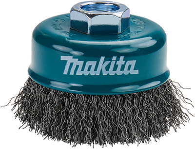 Makita accessoires komborstel m14x75mm - d-24094 d-24094