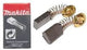 Makita accessoires koolborstel set cb-153 voor o.a makita zaagtafel 2704 en 9607hb - 181044-0