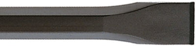 Makita accessoires koudbeitel 20x250mm sds-plus - d-08729