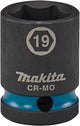 Makita accessoires krachtdop 19x38 mm 1 2 - e-16156