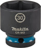 Makita accessoires krachtdop 30mm 44mm 1 2 - e-16221