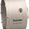 Makita accessoires makita hm-gatzaag 100 mm - d-73966