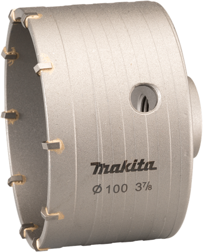 Makita accessoires makita hm-gatzaag 100 mm - d-73966