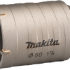 Makita accessoires kroonboor 50mm - d-73922 - d-73922