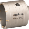Makita accessoires kroonboor 68mm - d-73938 d-73938