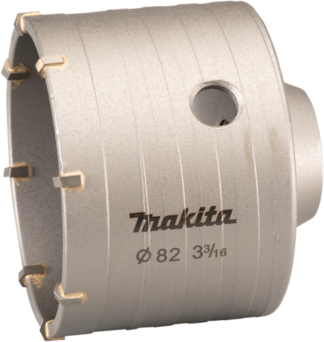 Makita accessoires kroonboor 82mm - d-73944 - d-73944