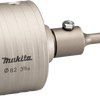 Makita accessoires kroonboorset 82mm - d-74027 - d-74027