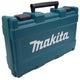 Makita accessoires kunststof koffer voor combiset o.a ddf + dtd - 821524-1